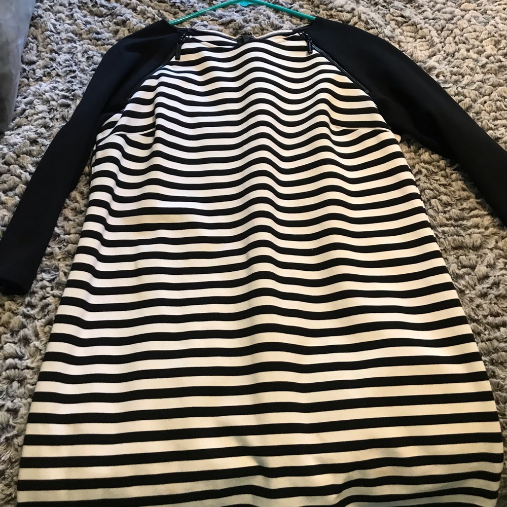 Michael Kors Fitted Dress